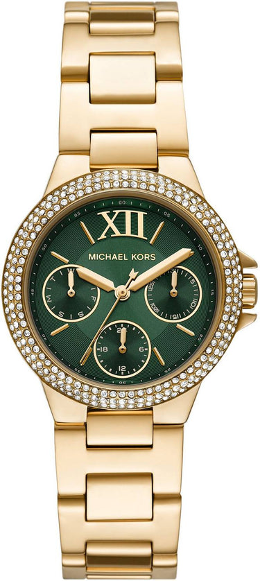 Michael Kors Damen Armbanduhr Camille MK6981